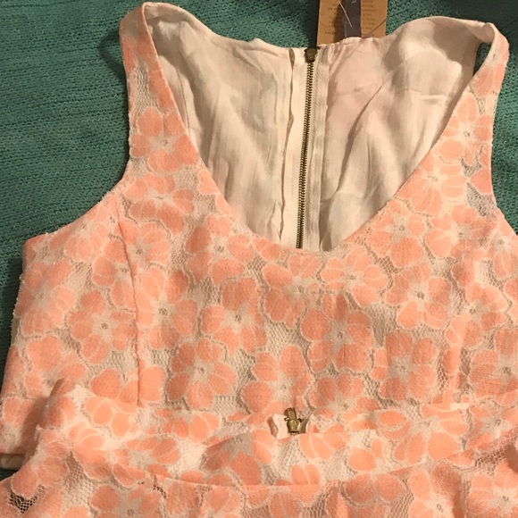 Paper cranes 2 piece skirt and crop top - Picture 2 of 3